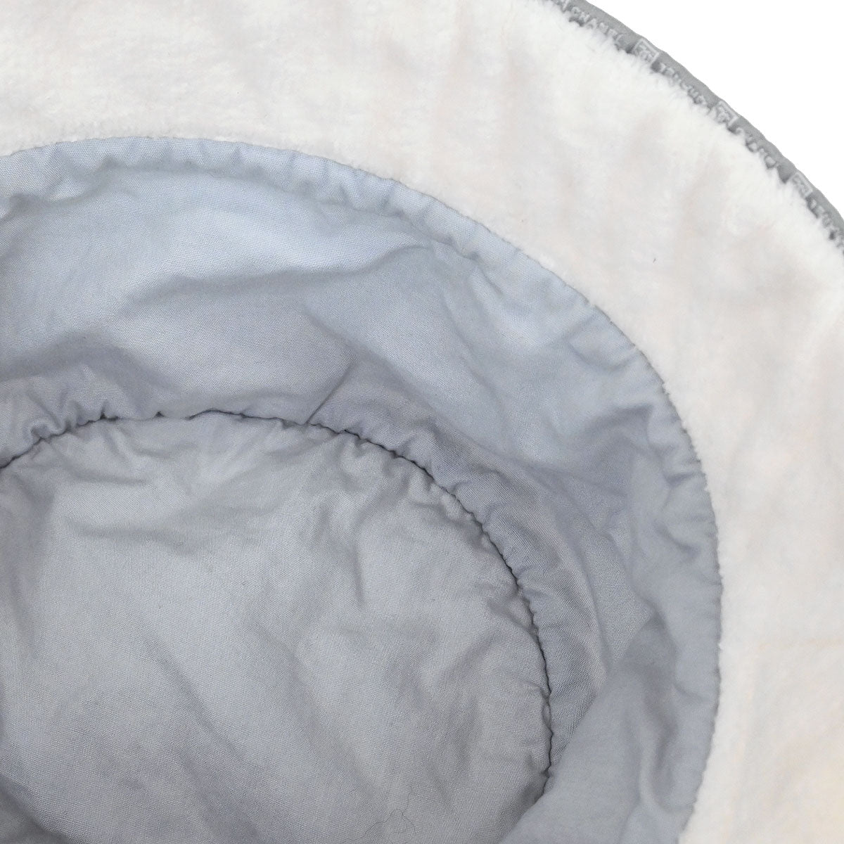 Chanel White Sport Line Bucket Hat #M Small Good - Image 11