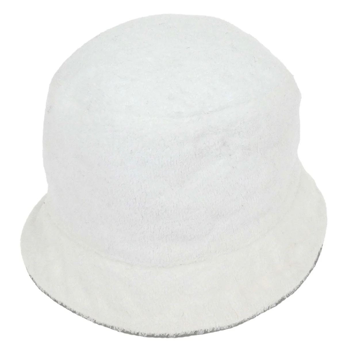 Chanel White Sport Line Bucket Hat #M Small Good - Image 3