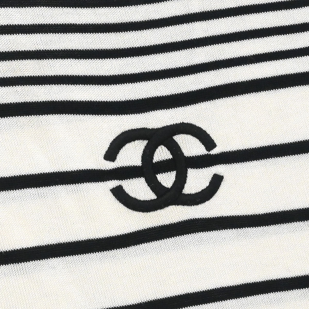 Chanel 1996 Sleeveless Tank Top White #36 - Image 8