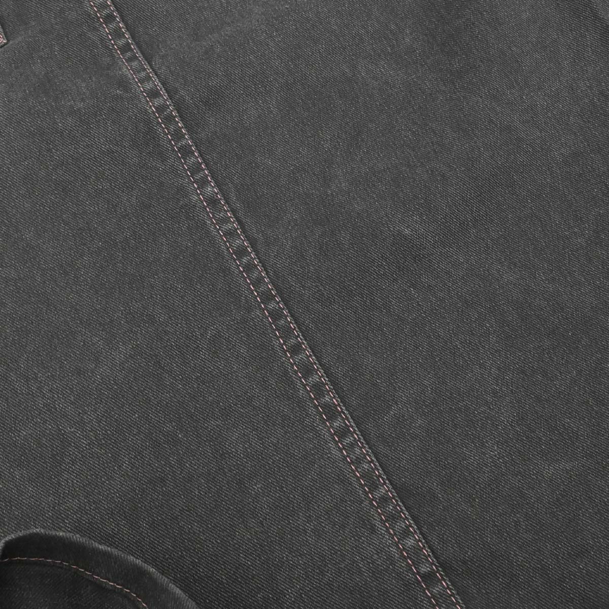 Christian Dior 2003 Denim Skirt Gray #36 - Image 5