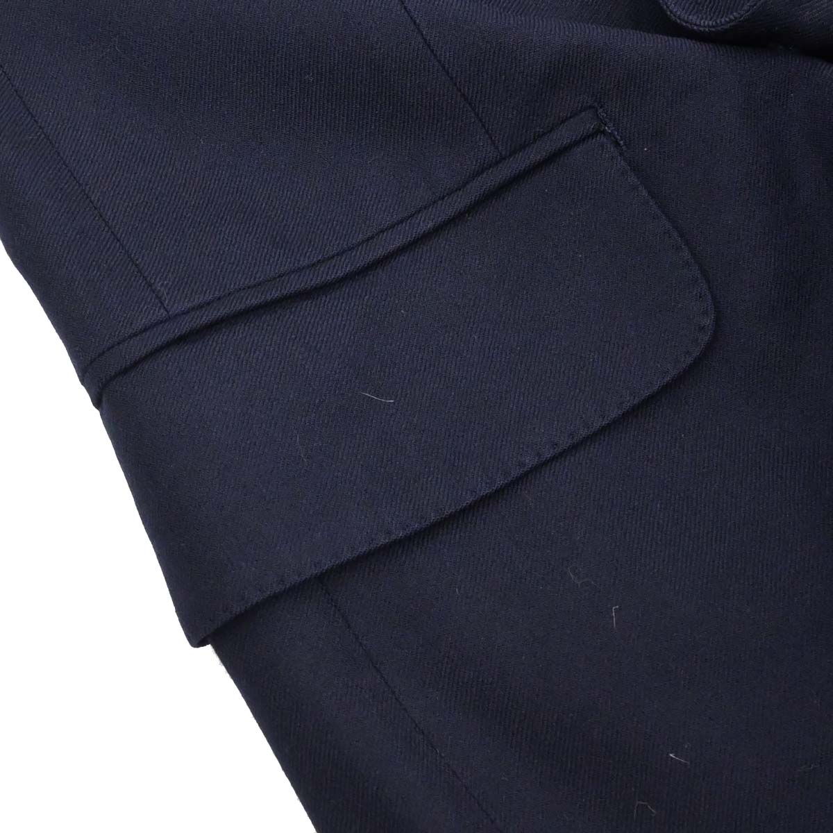 Christian Dior Double Breasted Jacket Navy - Image 4