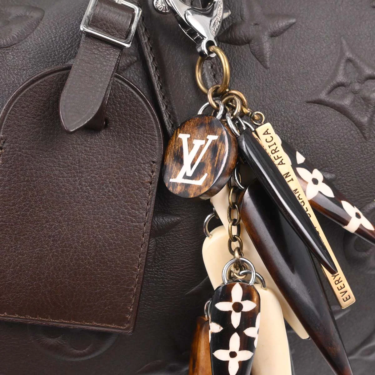 Louis Vuitton Monogram Keepall Bandouliere 45 Duffle Bag M56712 - Image 12