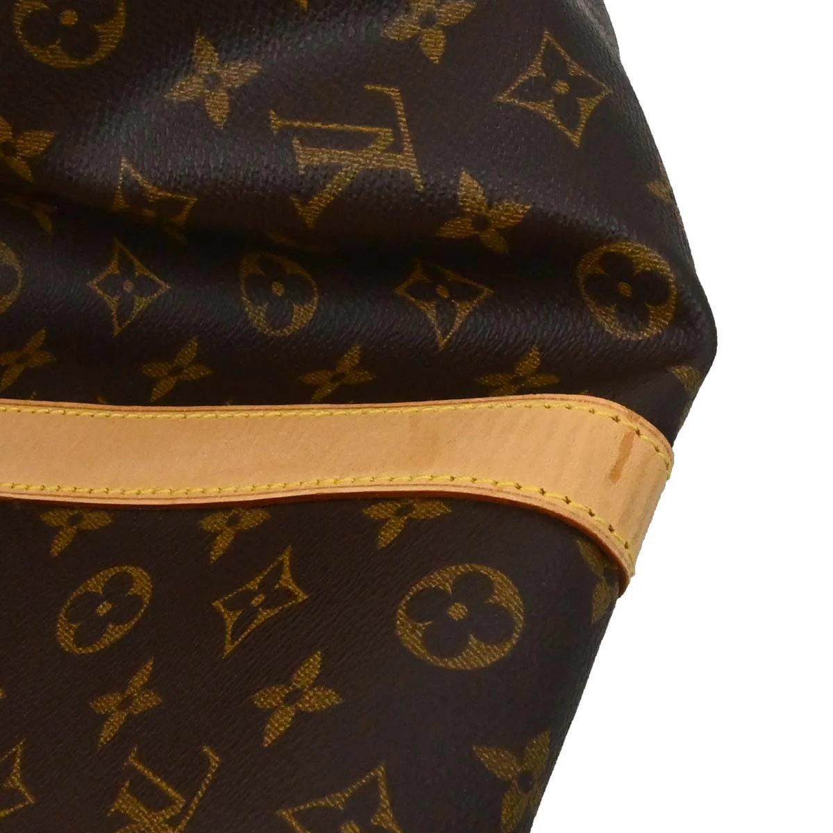 Louis Vuitton Monogram Keepall Bandouliere 60 Duffle Bag M41412 - Image 15