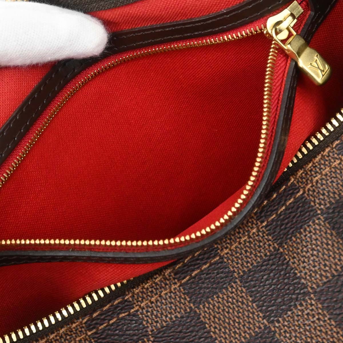 Louis Vuitton 2018 Damier Speedy Bandouliere 30 2way Shoulder Handbag N41367 - Image 17