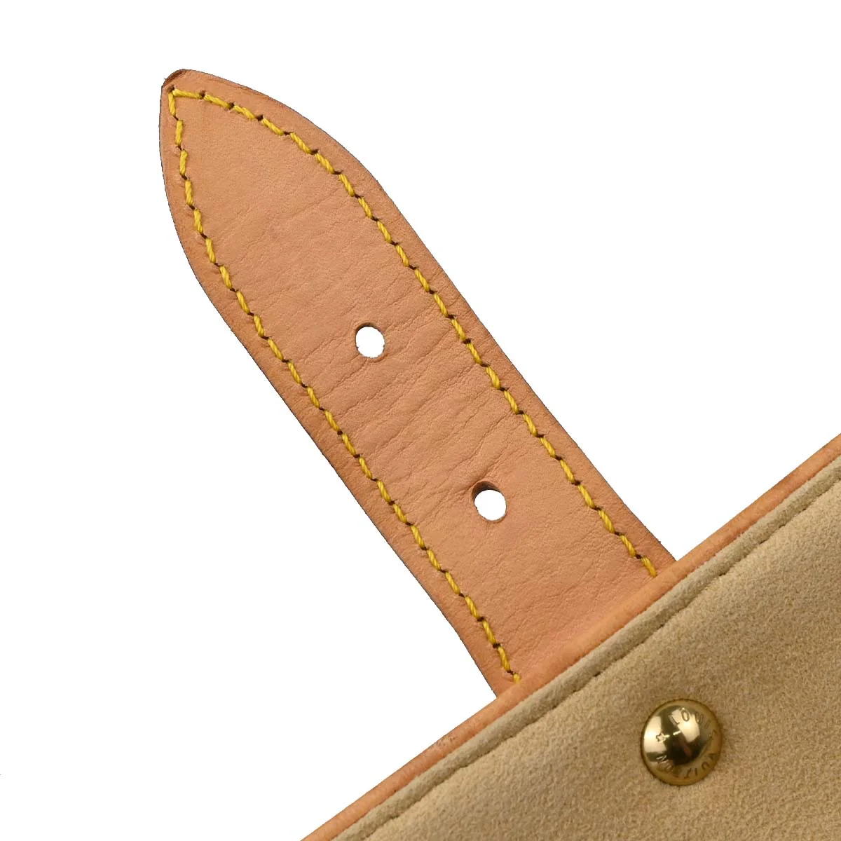 Louis Vuitton Monogram Hudson PM Shoulder Bag M40027 - Image 16
