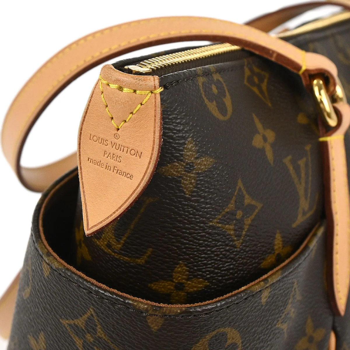 Louis Vuitton Monogram Totally PM Tote Handbag M56688 - Image 10