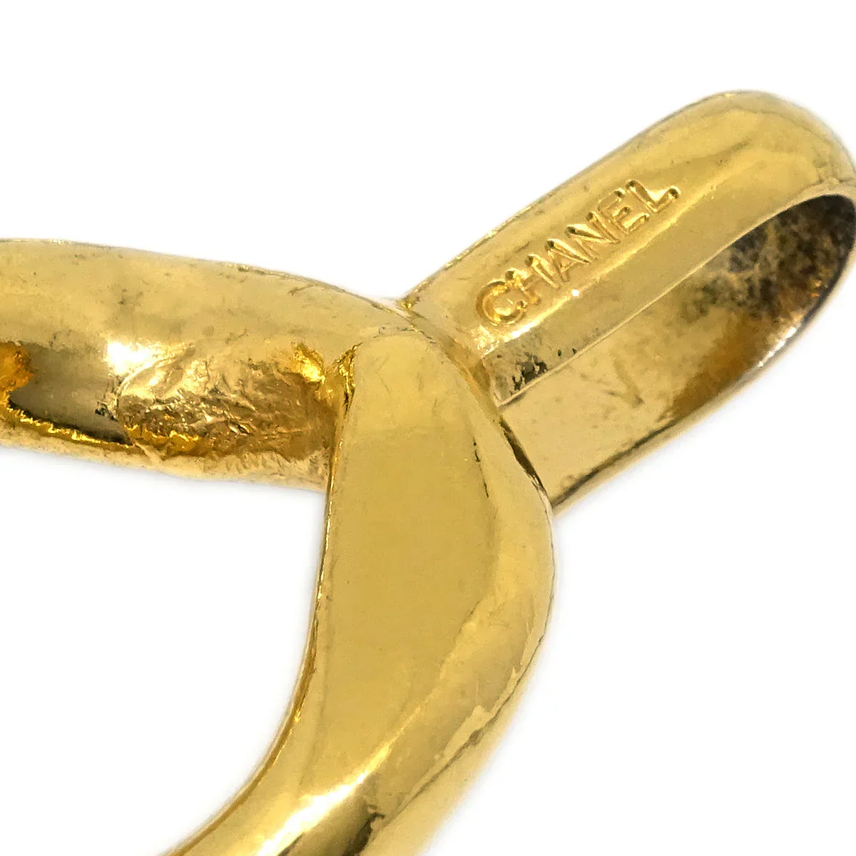 Chanel Medallion Chain Belt Small Good - Image 4