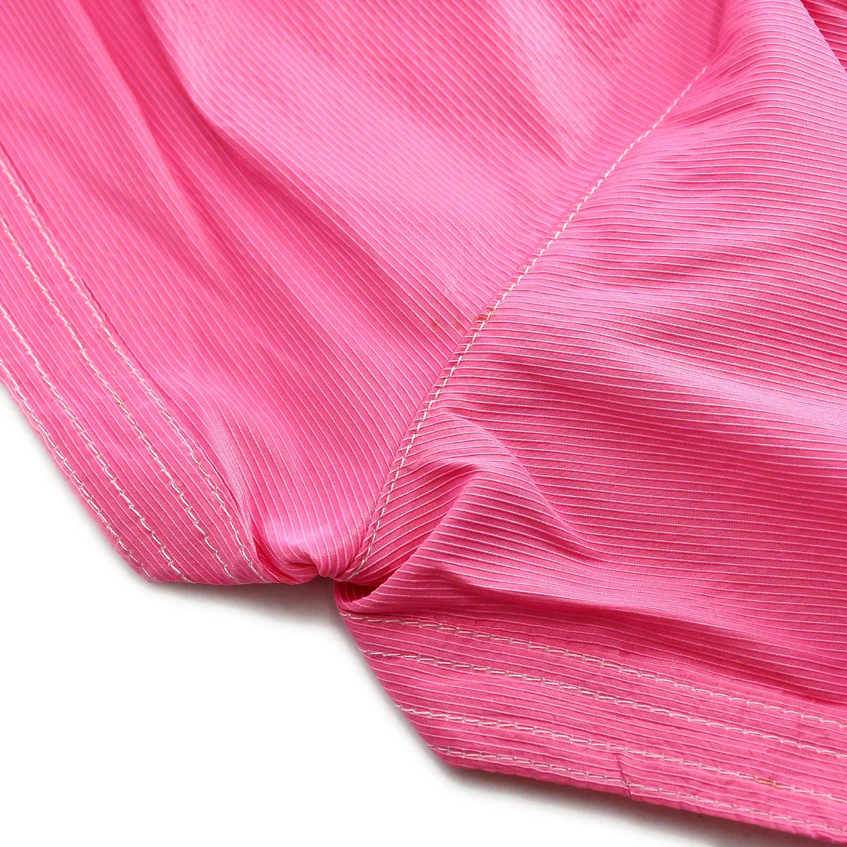 Chanel Sport Line Short Pants Pink 08C #34 - Image 3
