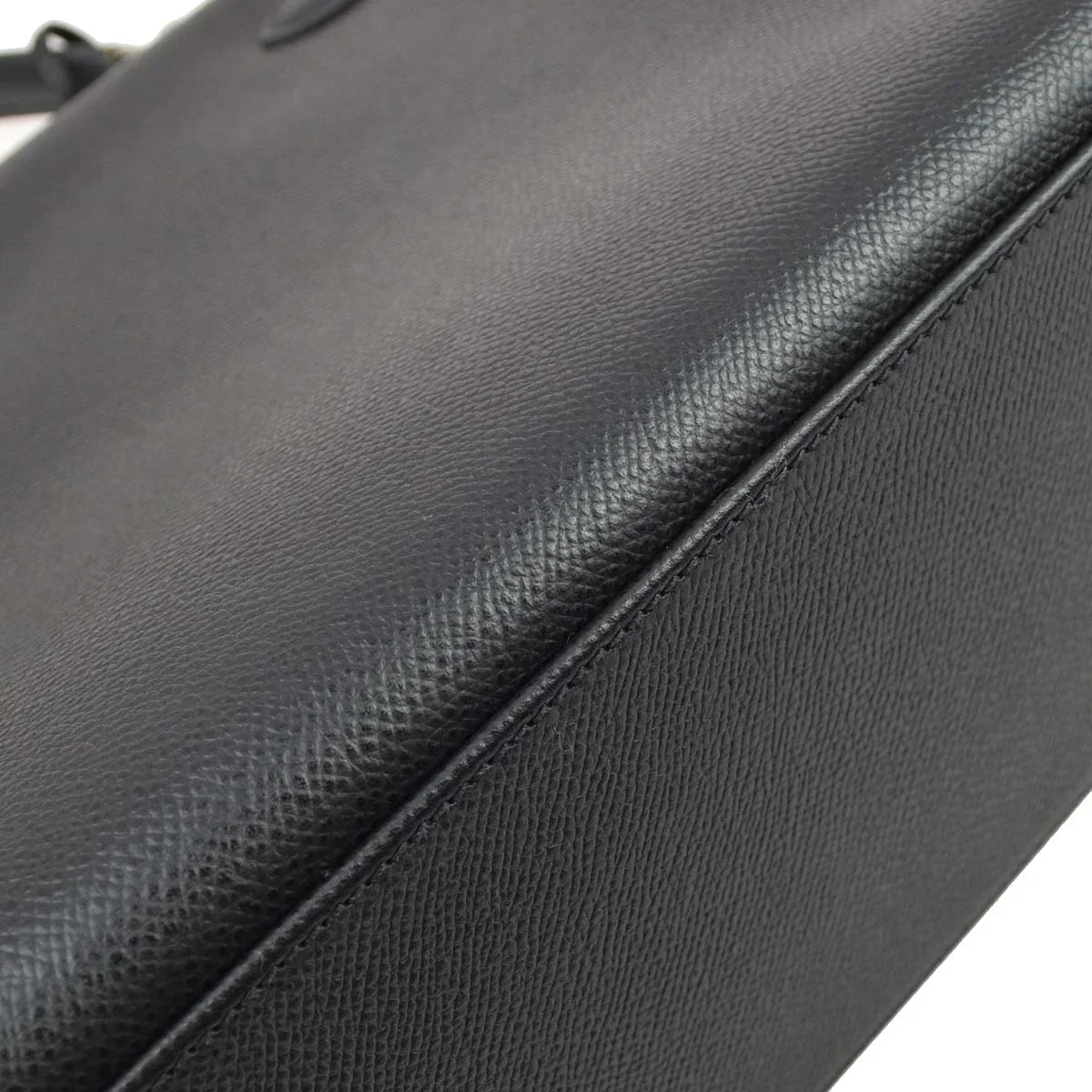 Hermes 2005 Black Epsom Kelly 32 Retourne 2way Shoulder Handbag - Image 5