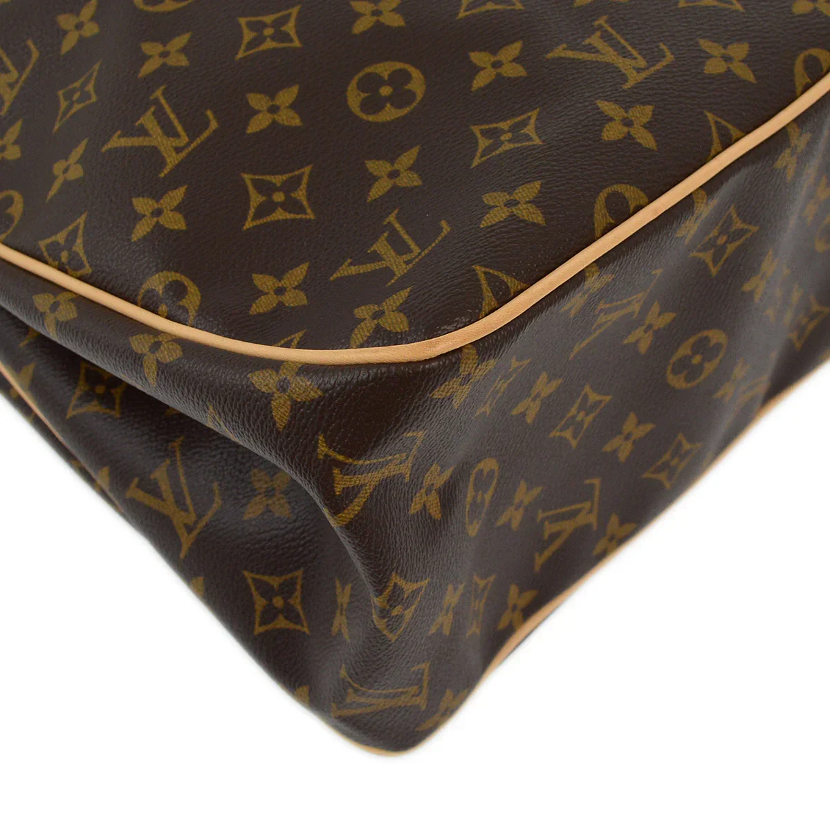 Louis Vuitton 2006 Monogram Batignolles Vertical Tote Handbag M51153 - Image 5