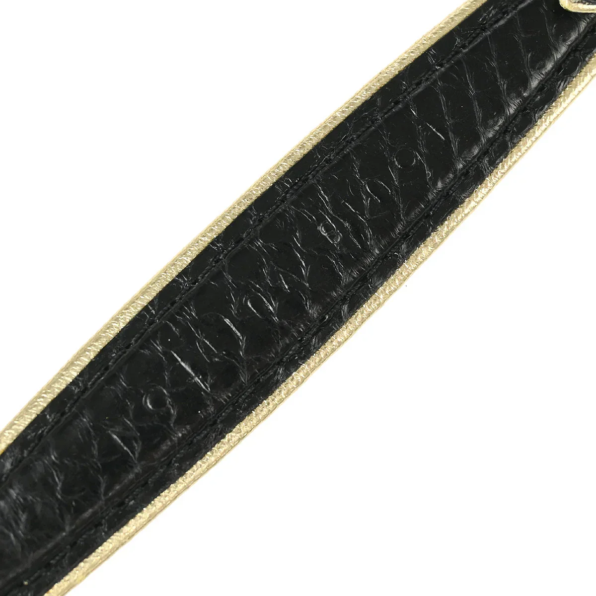 Louis Vuitton * 2006 Black Satin Aumoniere M92062 - Image 4