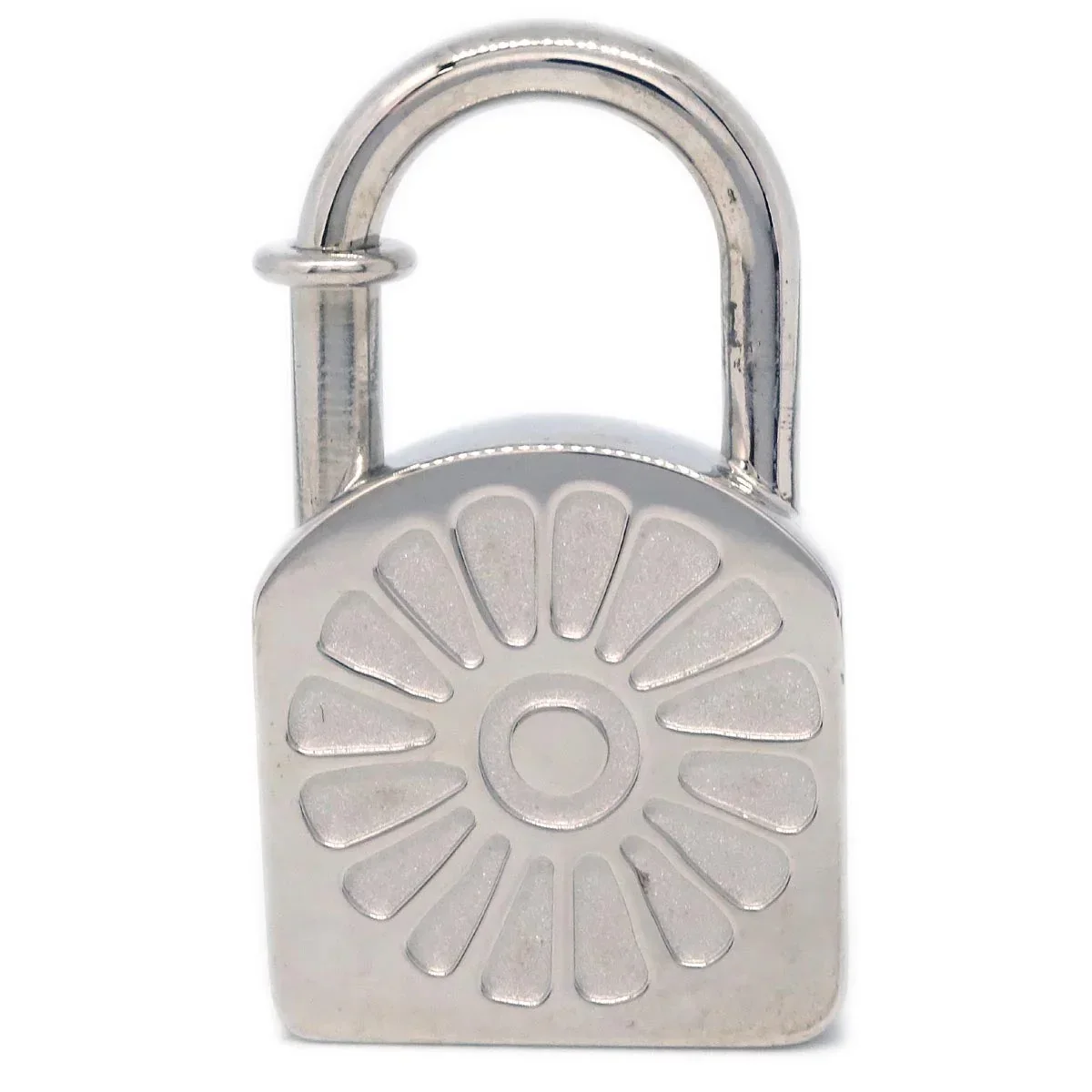 Hermes 1994 Sunflower Soleil Cadena Silvermall Good - Image 2