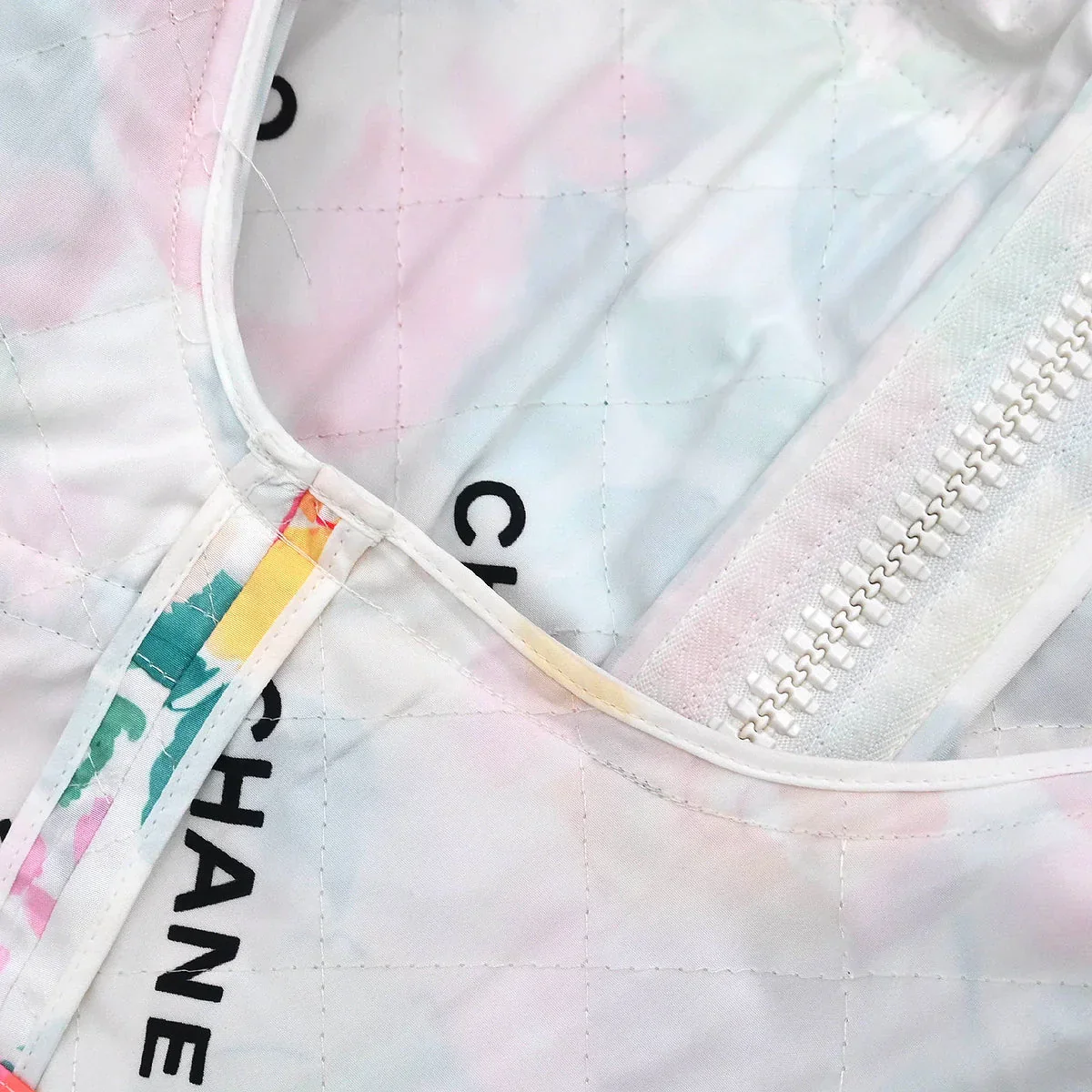 Chanel Short Pants White #38 - Image 8