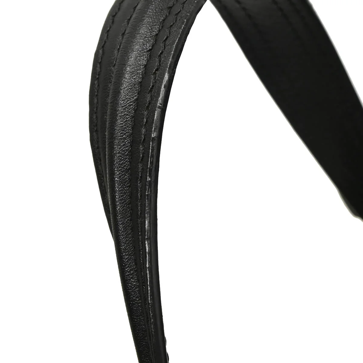 Chanel 2005-2006 Black Calfskin Tote Bag - Image 8
