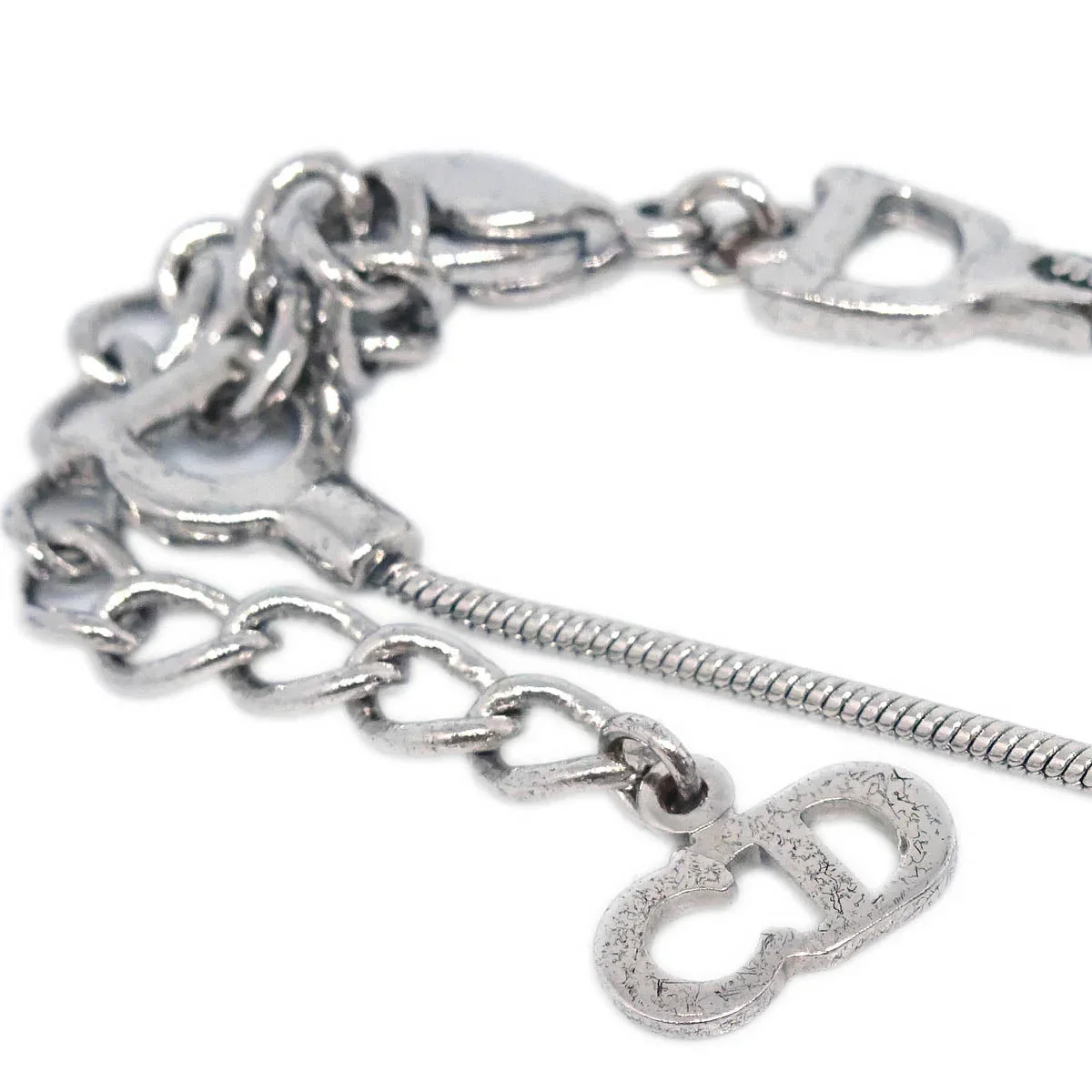 Christian Dior Bracelet Silver - Image 3