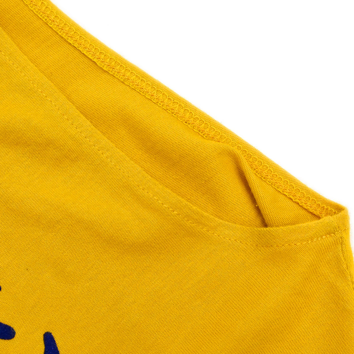 Christian Dior 2001 J'adore Dior Sleeveless Top Yellow #38 - Image 4