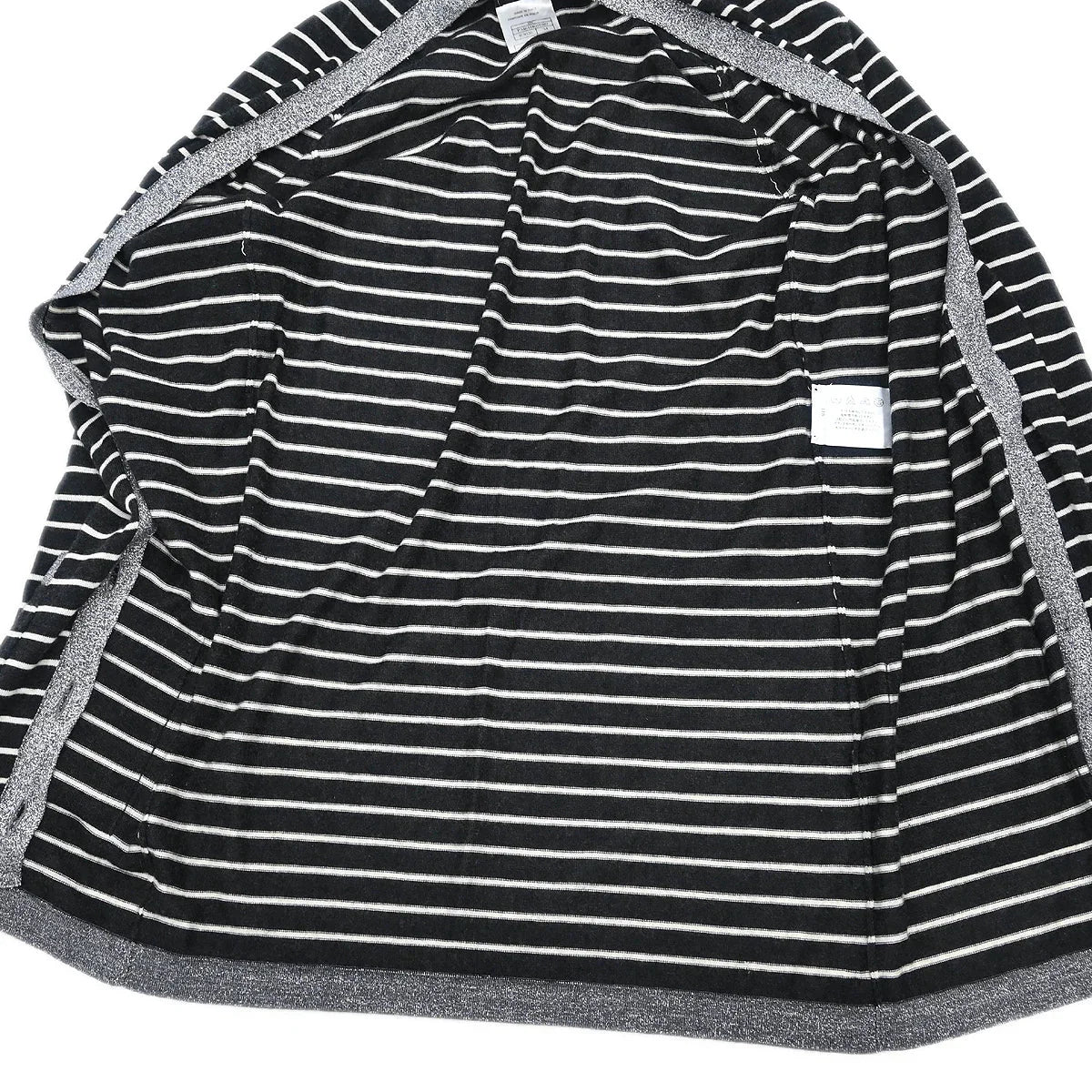 Chanel 2009 Set Cardigan Sleeveless Top Black #34 - Image 7