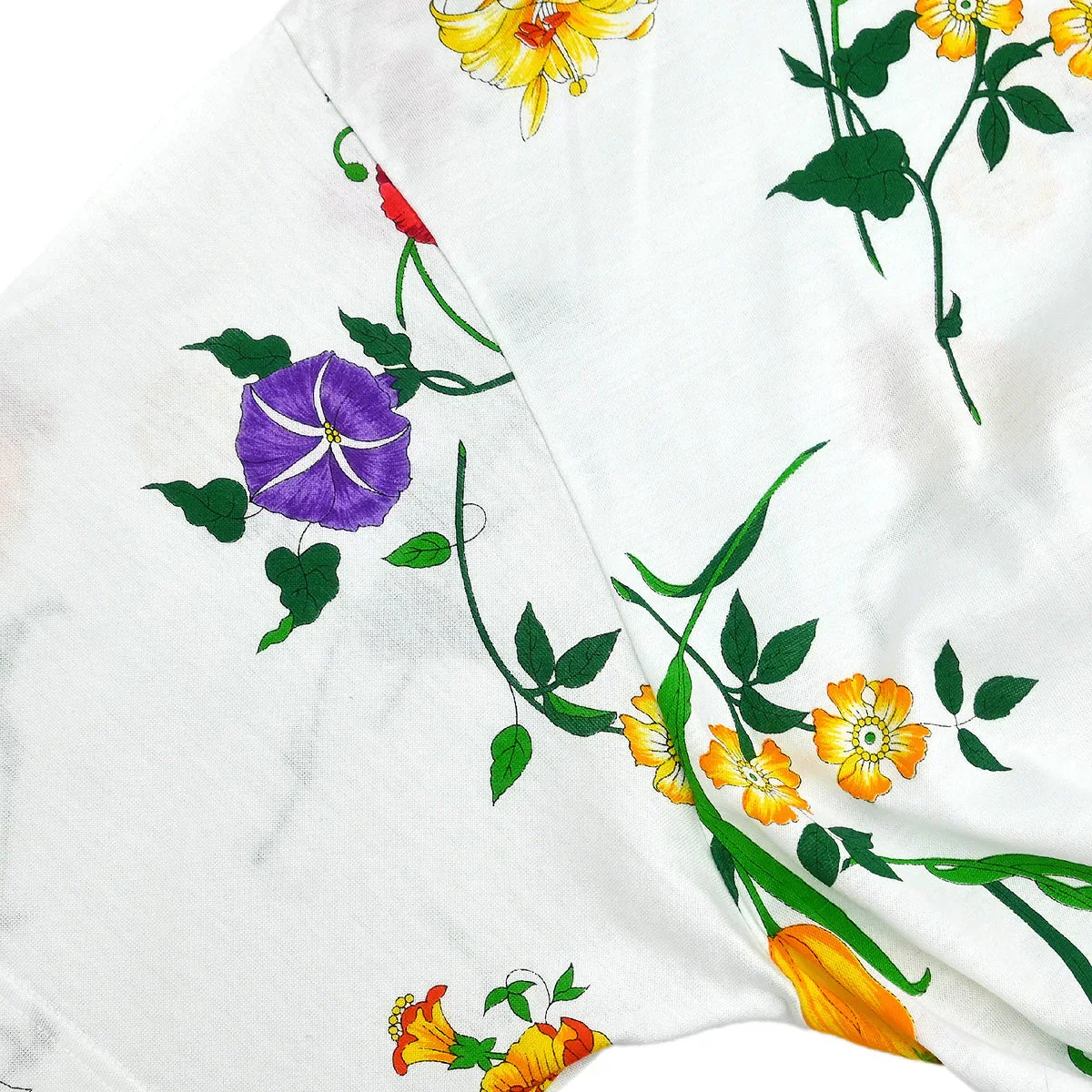 Gucci Short Sleeve Top T-shirt White #L - Image 4
