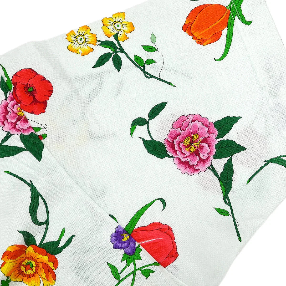 Gucci Short Sleeve Top T-shirt White #L - Image 5