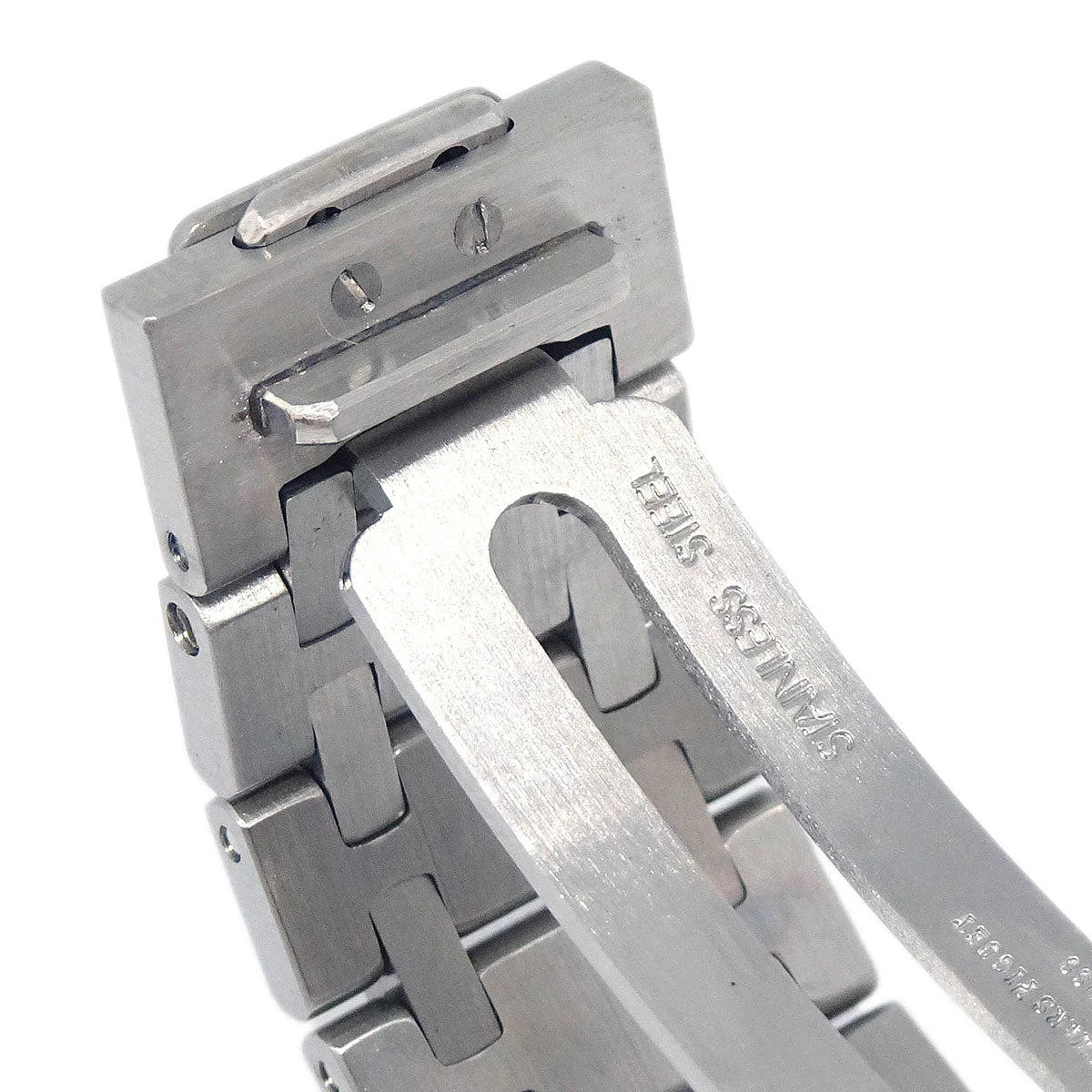Audemars Piguet Royal Oak Ref.56175ST Quartz Watch SS 33mm - Image 7