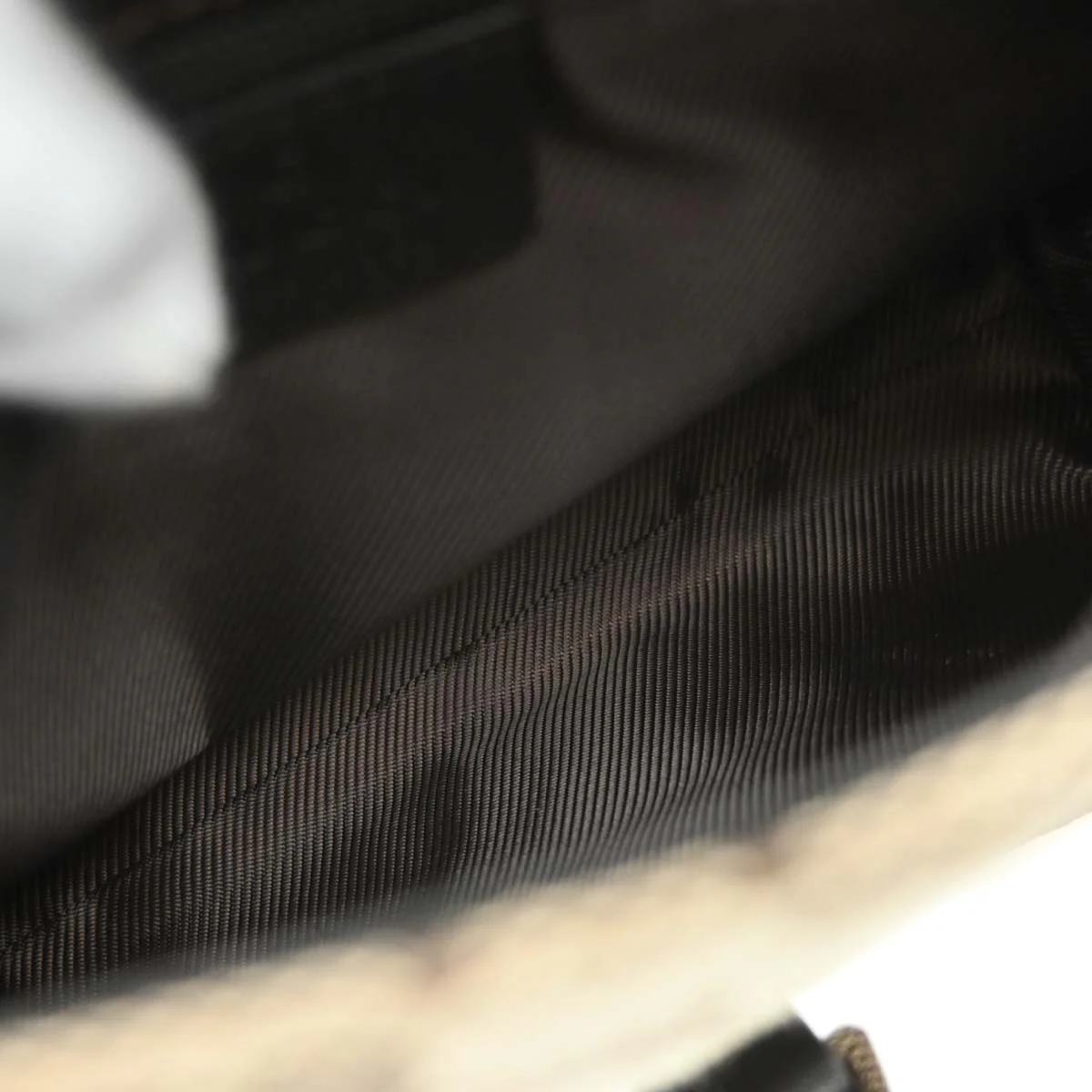 Gucci Beige GG Waist Bum Bag - Image 8
