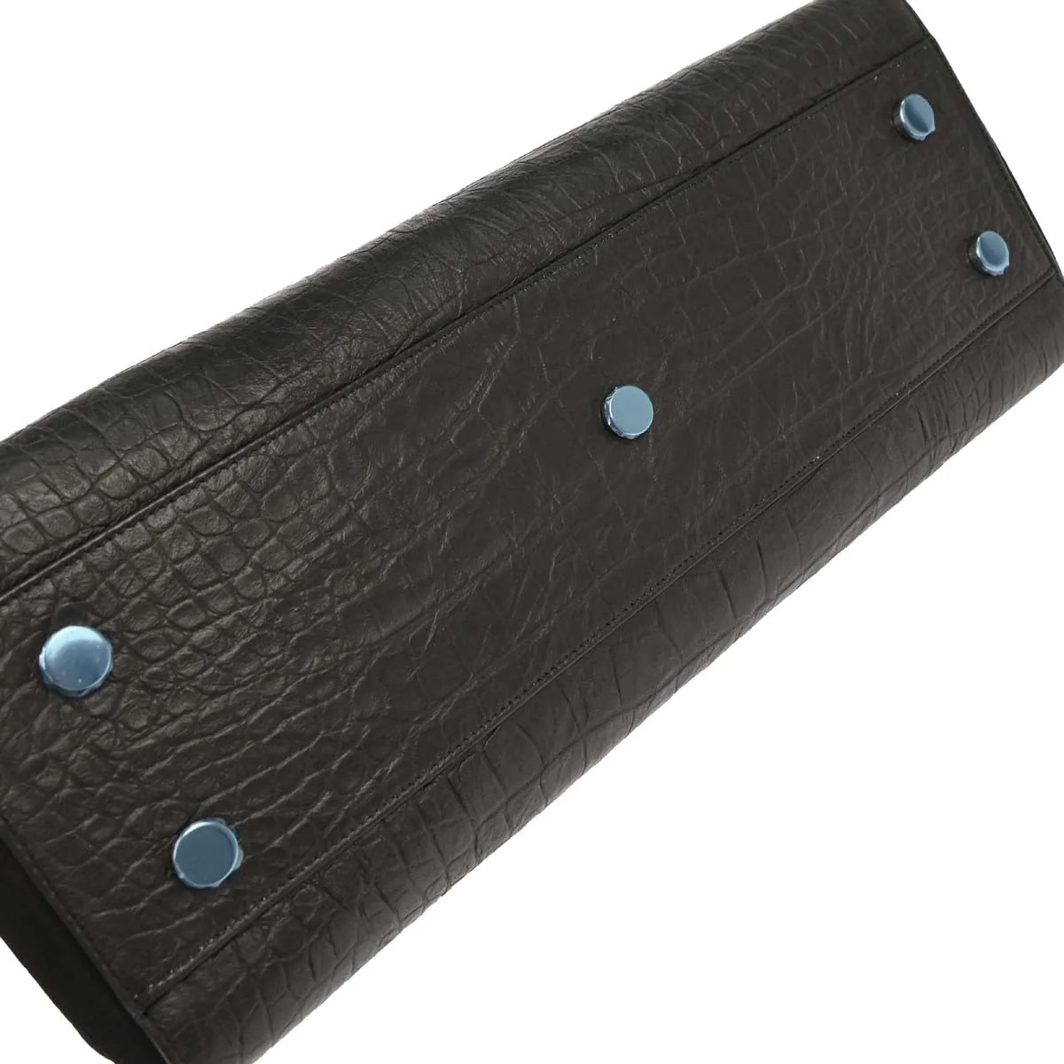 Saint Laurent * Cabas Rive Gouche Handbag - Image 5
