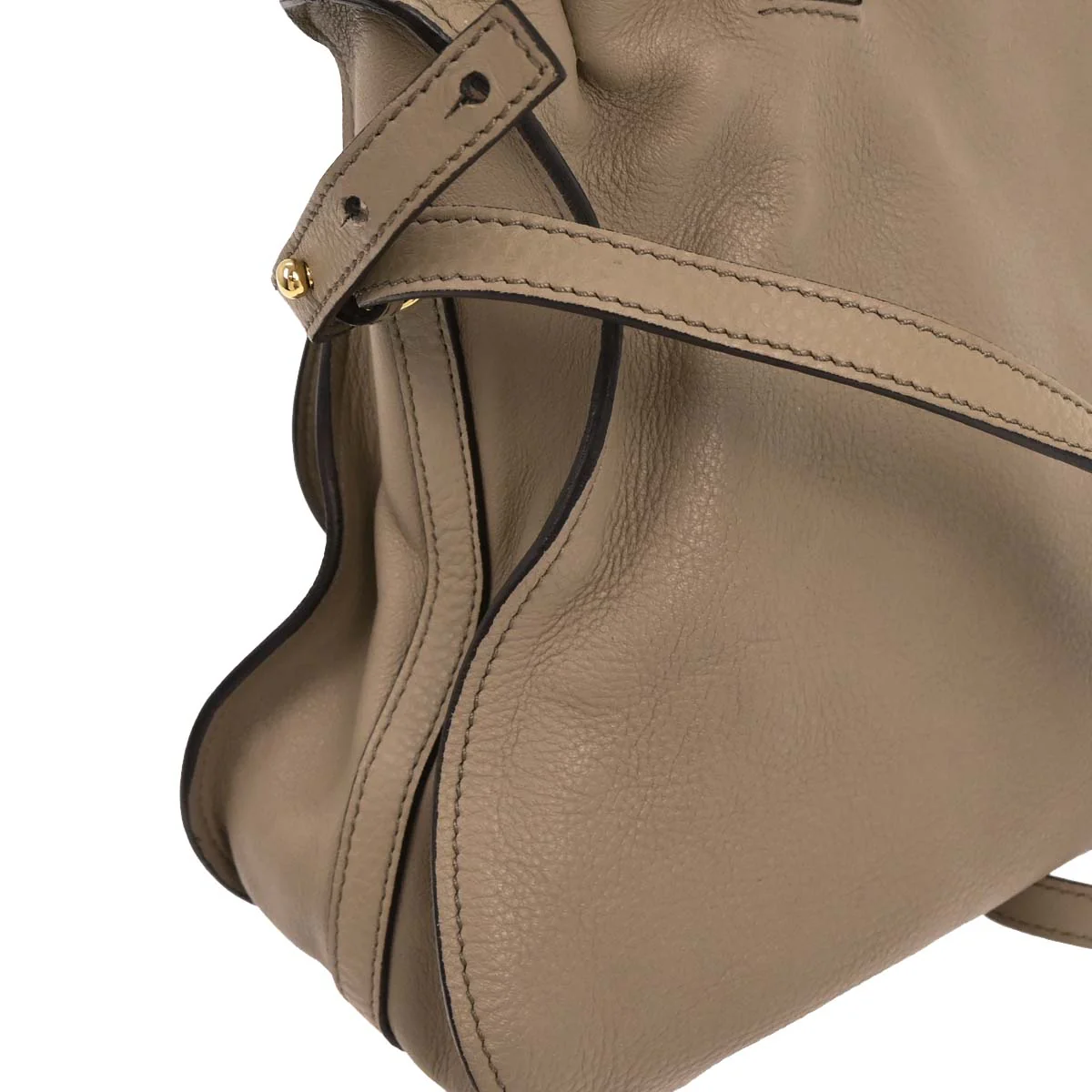 Chloe Gray Marcie 2way Shoulder Handbag - Image 3