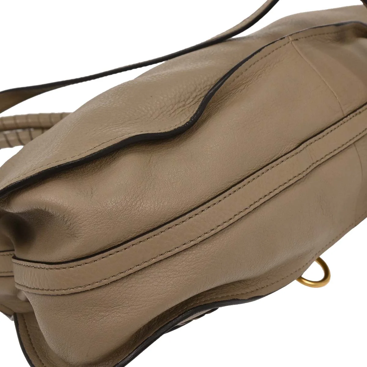 Chloe Gray Marcie 2way Shoulder Handbag - Image 4