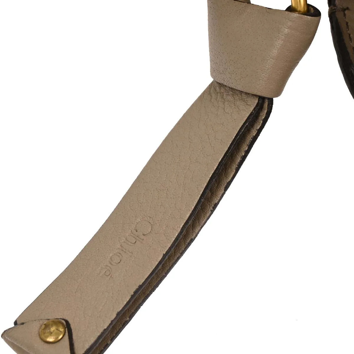 Chloe Gray Marcie 2way Shoulder Handbag - Image 7