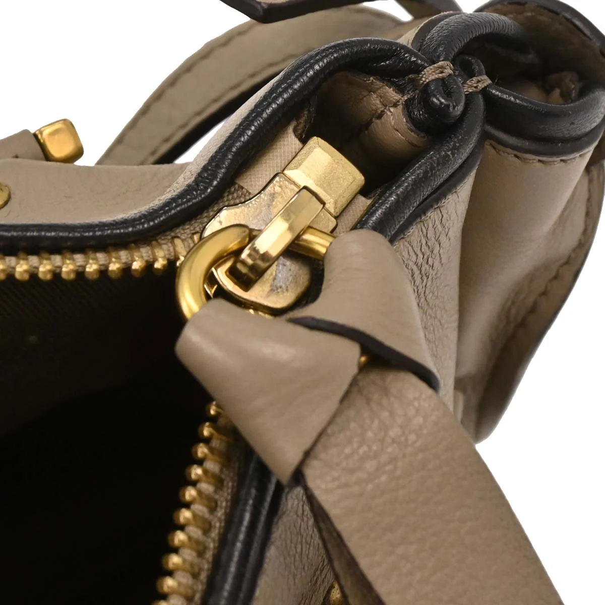 Chloe Gray Marcie 2way Shoulder Handbag - Image 8