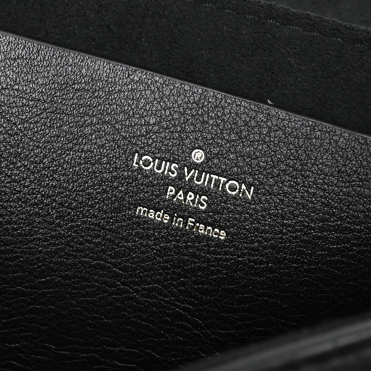 Louis Vuitton 2017 Black Leather Love Note Shoulder Bag M54500 - Image 9