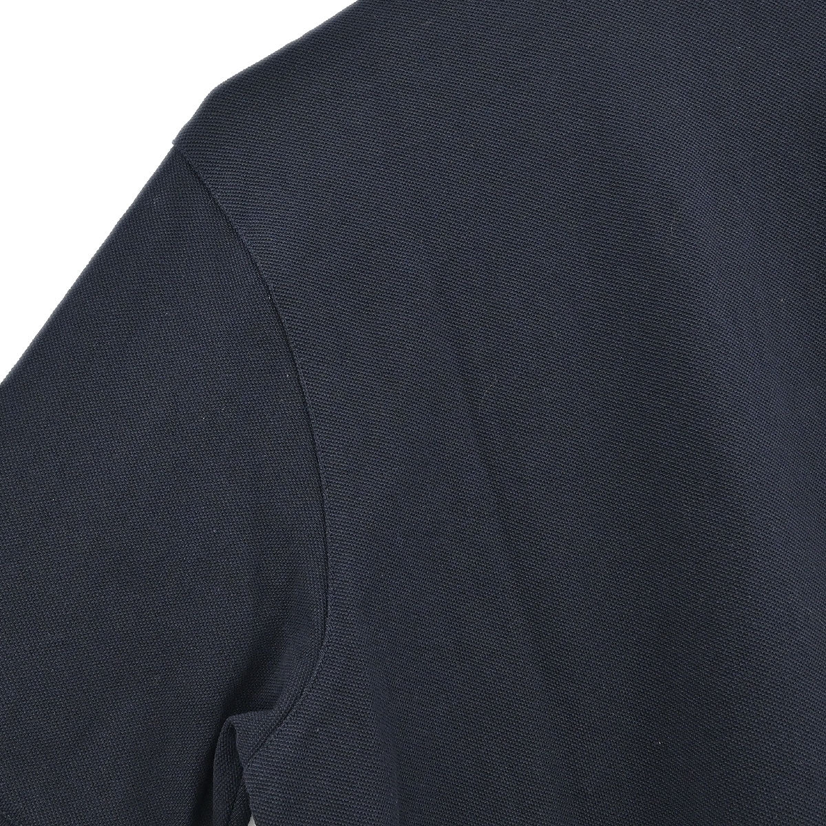 Prada Sport Polo Shirt Top Navy #S - Image 3