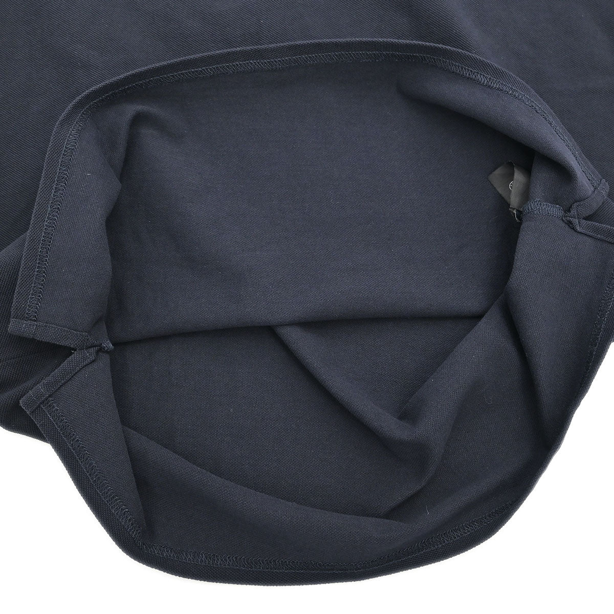 Prada Sport Polo Shirt Top Navy #S - Image 8