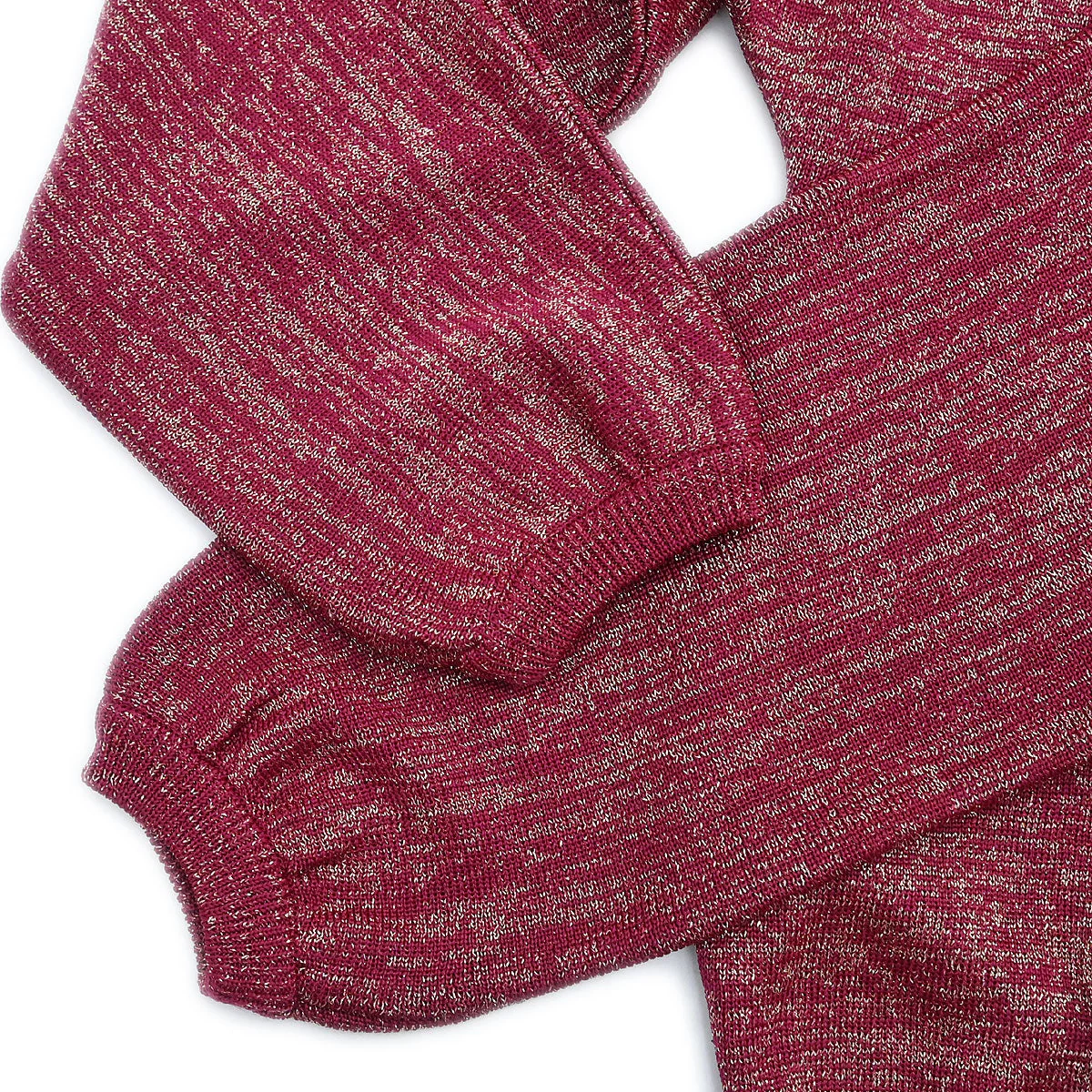 Christian Dior Cardigan Red #M - Image 5