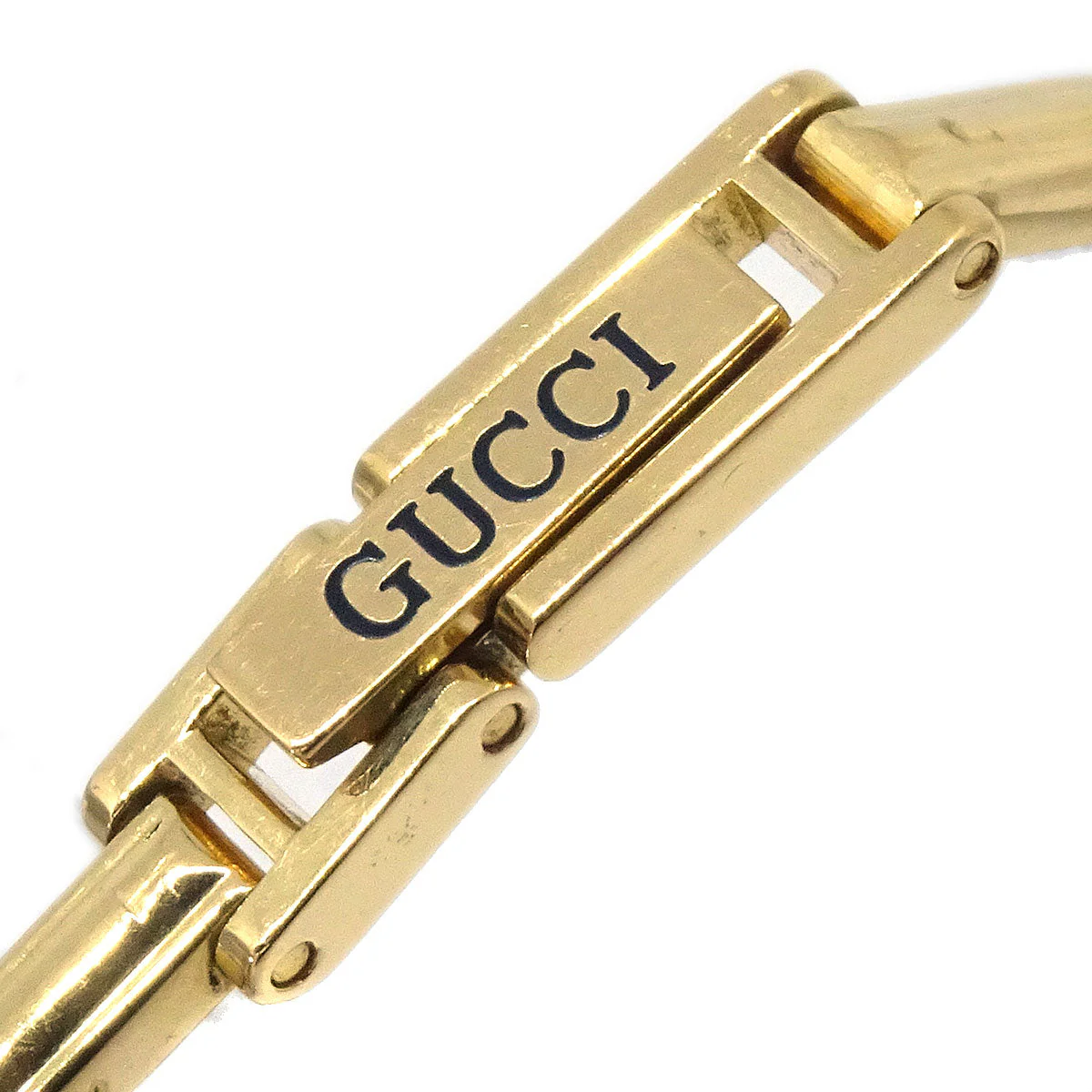 Gucci 11/12.2 Change Bezel Chameleon Quartz Watch SS - Image 5
