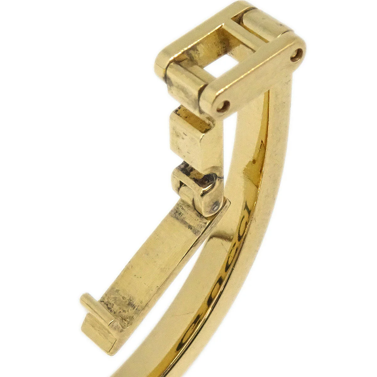 Gucci 11/12.2 Change Bezel Chameleon Quartz Watch SS - Image 6