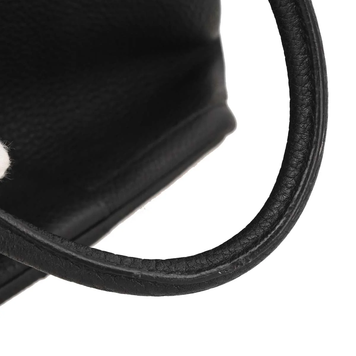 Hermes Black Negonda Garden Party 36 PM Tote Handbag - Image 11