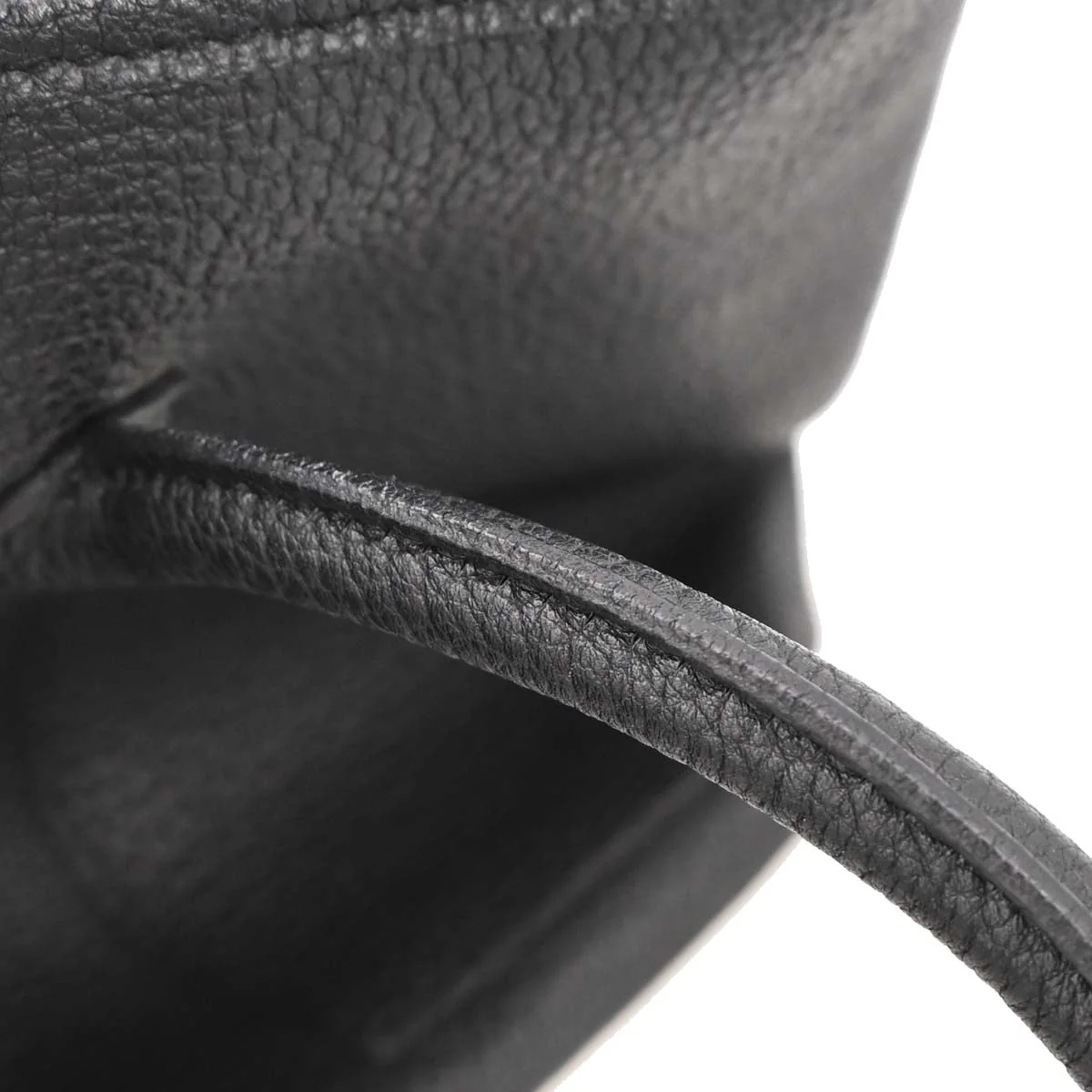 Hermes Black Negonda Garden Party 36 PM Tote Handbag - Image 12