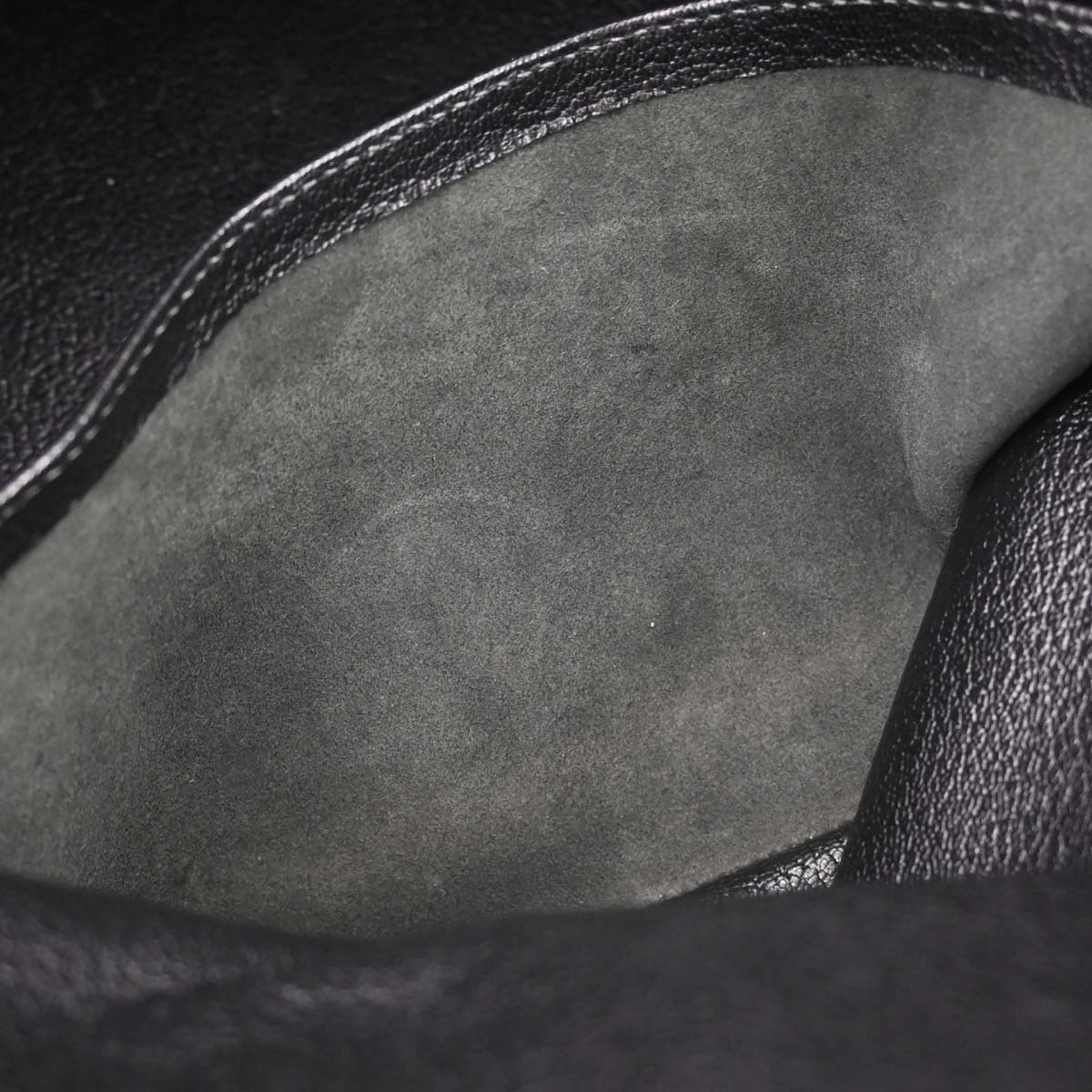 Hermes Black Taurillon Clemence Birkin 35 Handbag - Image 19