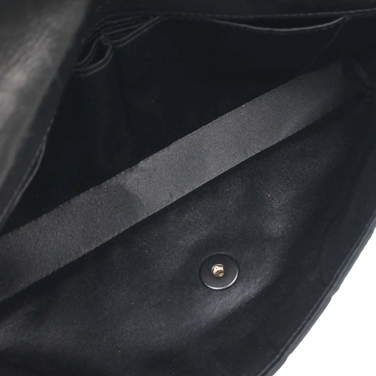 Chanel Black Jacquard Nylon Travel Line East West Shoulder Bag - Image 17