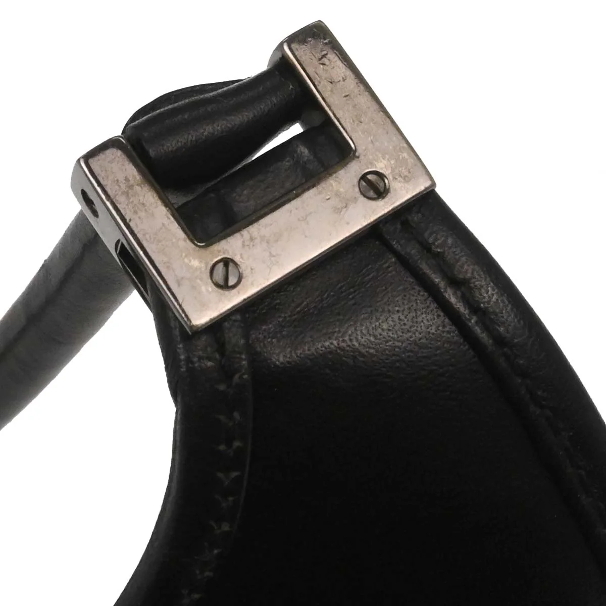 Gucci Black Nylon Jackie Handbag - Image 17