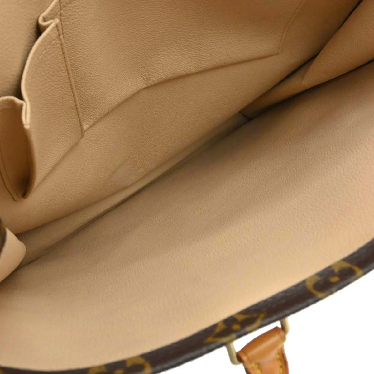 Louis Vuitton Monogram Sac Plat Tote Handbag M51140 - Image 15
