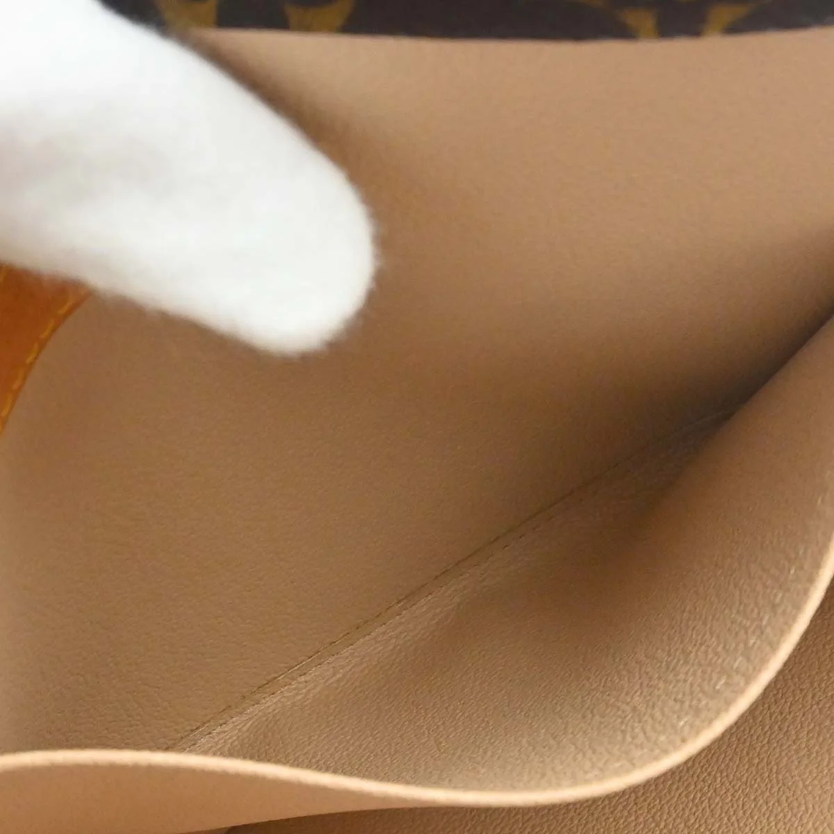 Louis Vuitton Monogram Sac Plat Tote Handbag M51140 - Image 17