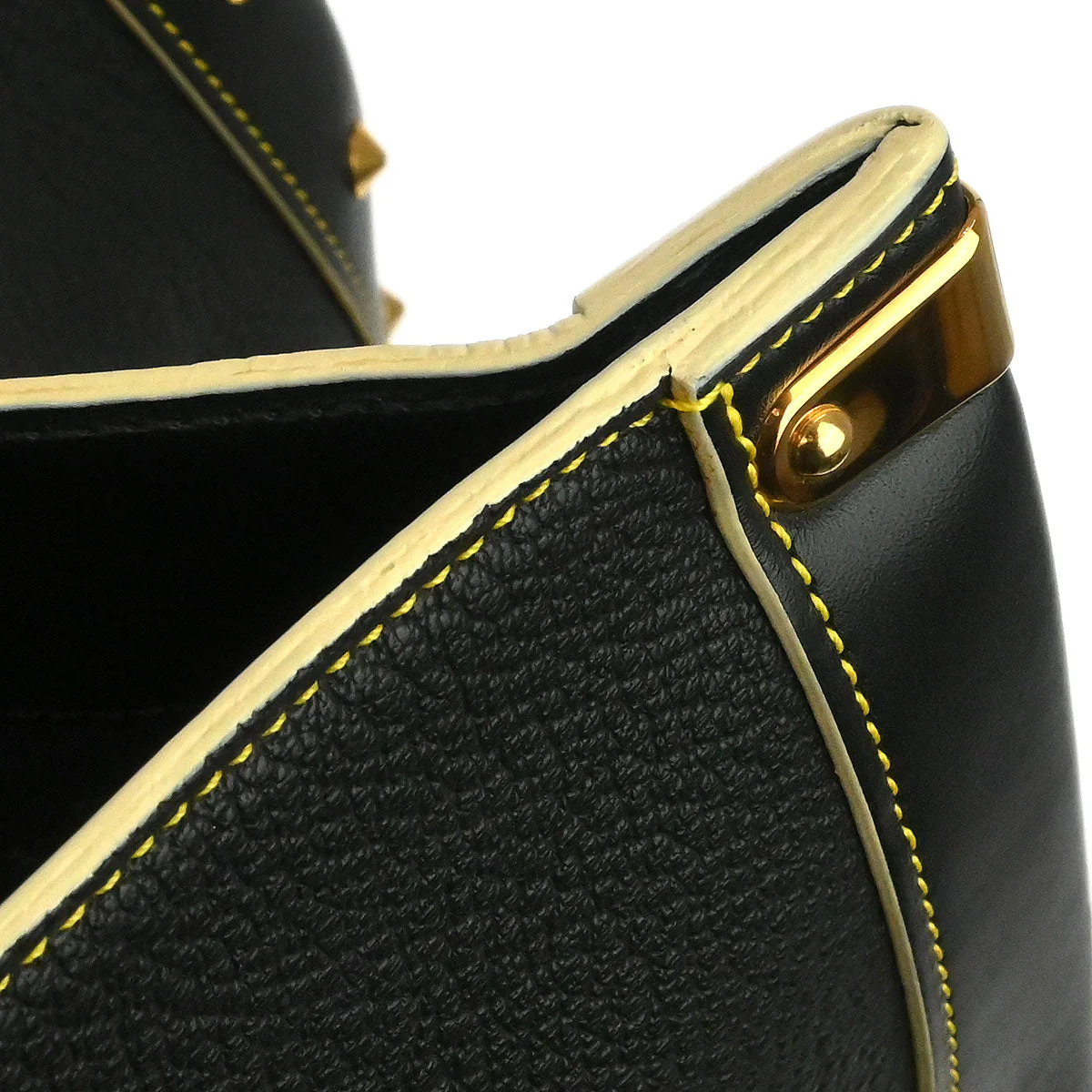 Louis Vuitton Black Suhali Extravagant Handbag M91800 - Image 17