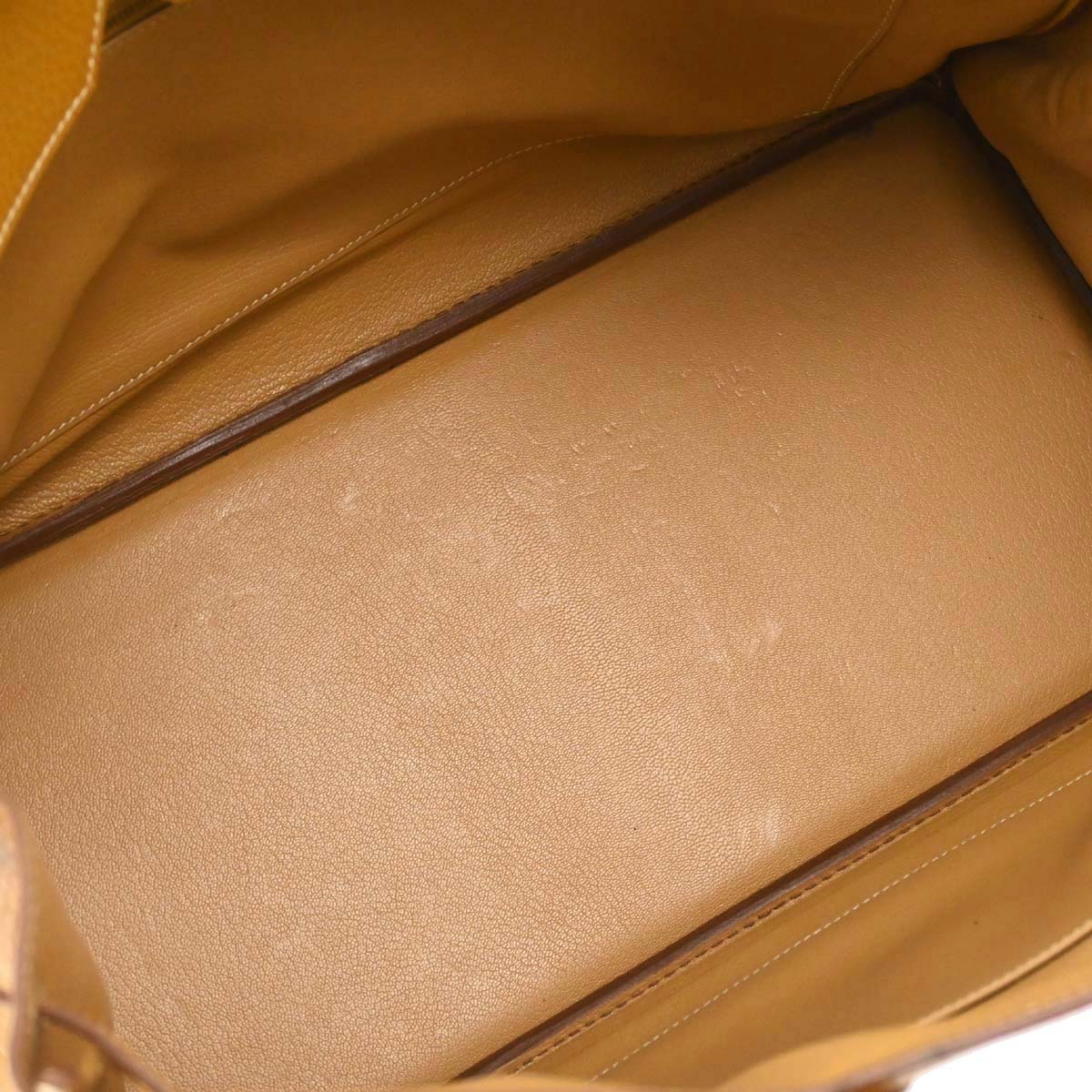 Hermes Natural Ardennes Birkin 40 Handbag - Image 15
