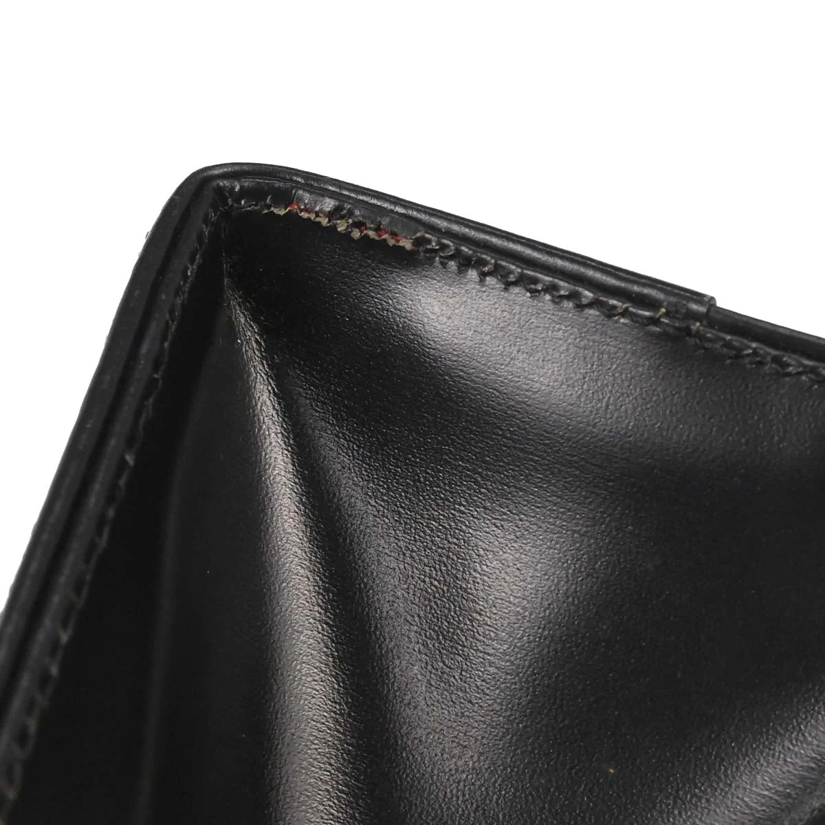 Loewe Black Leather Anagram 2way Shoulder Handbag - Image 12