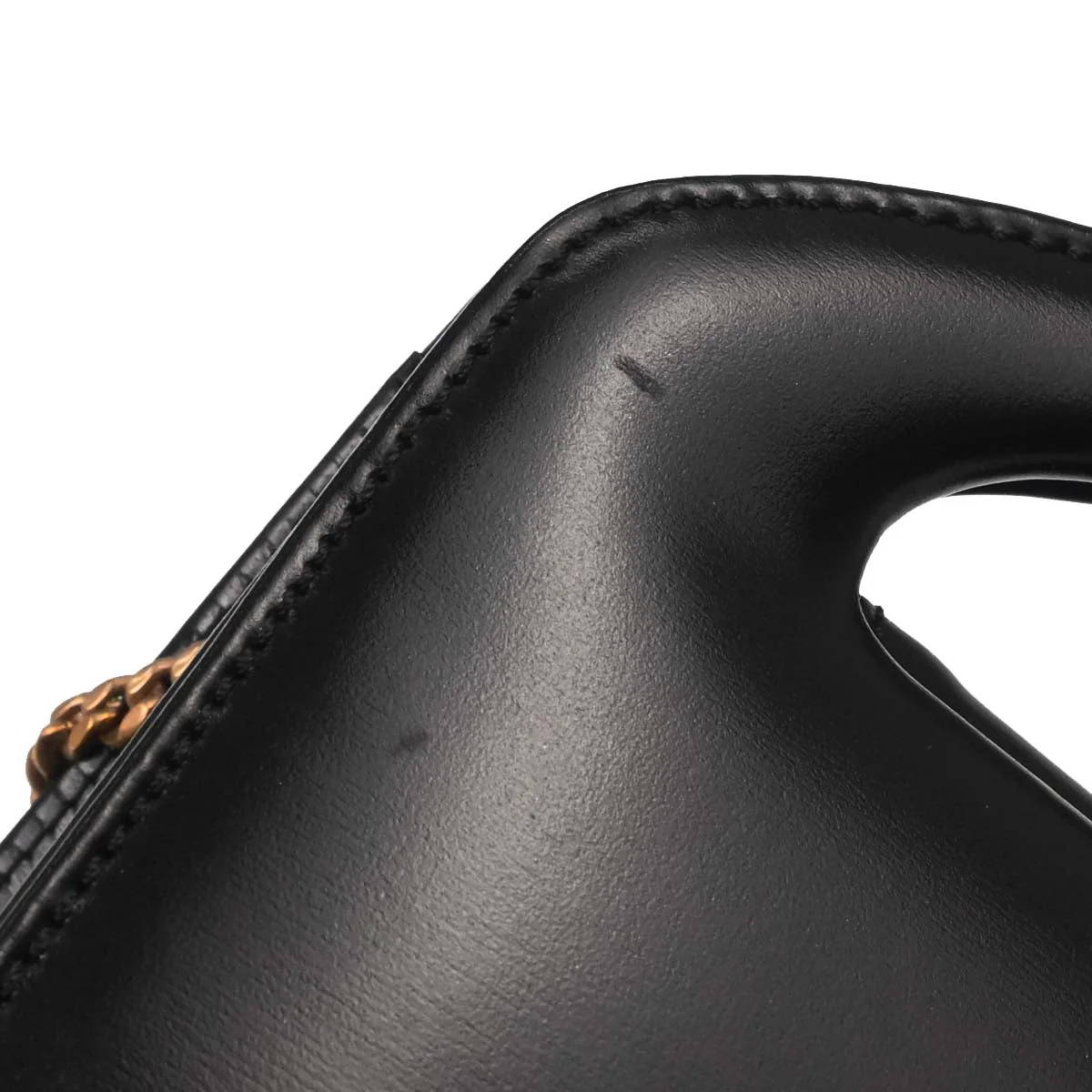 Loewe Black Leather Anagram 2way Shoulder Handbag - Image 15