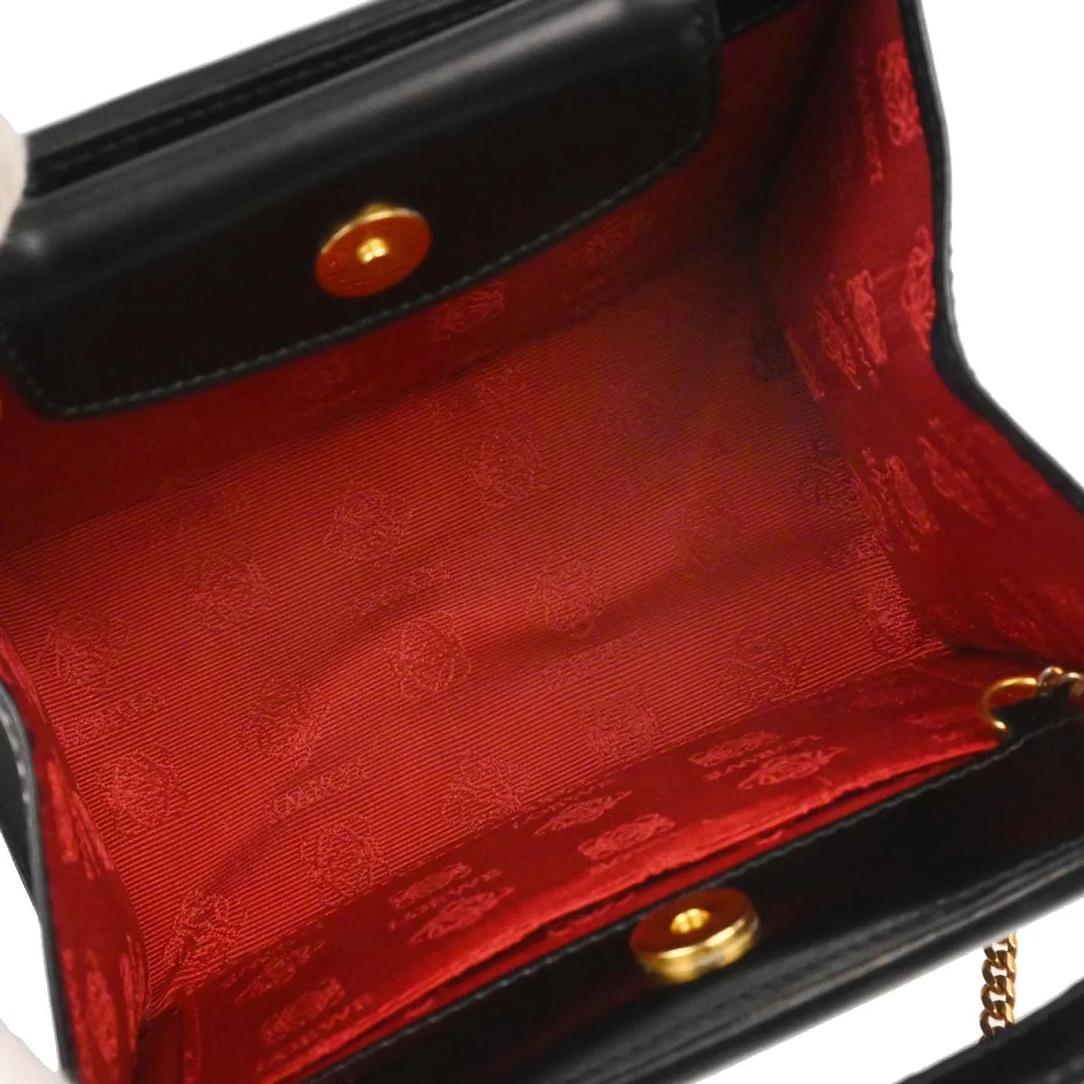Loewe Black Leather Anagram 2way Shoulder Handbag - Image 19