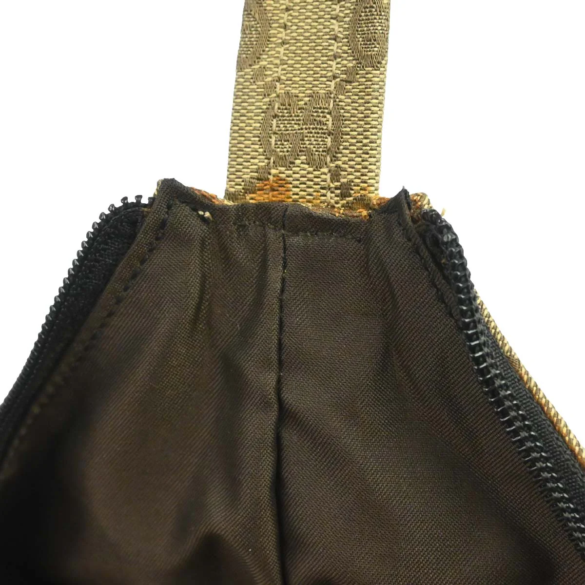 Gucci Beige Canvas GG Hobo Handbag - Image 15