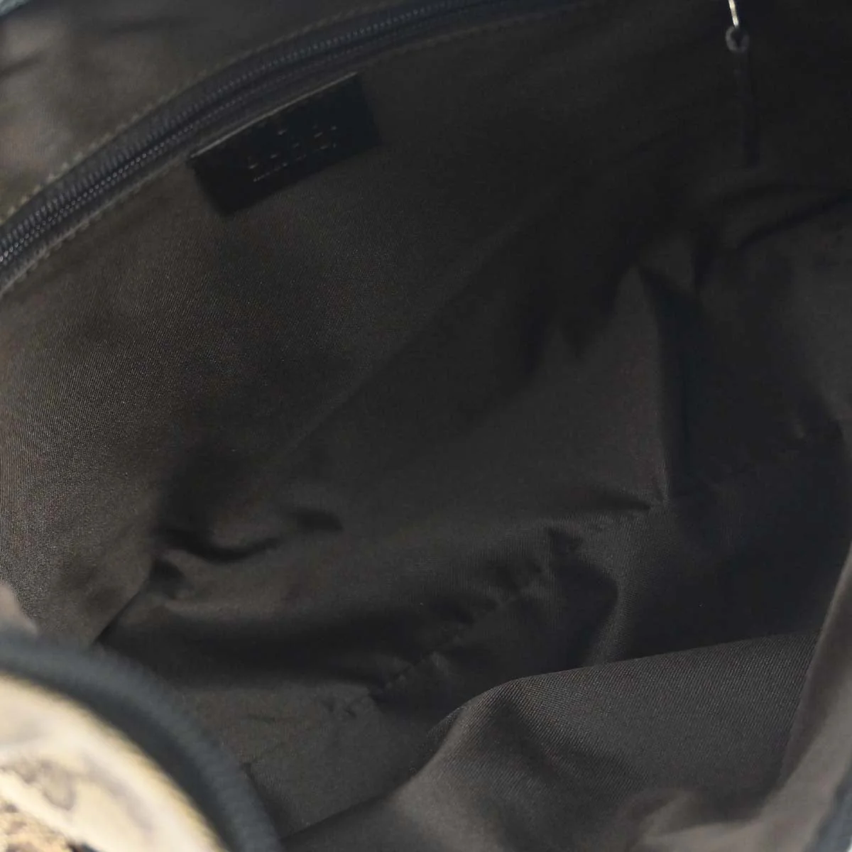 Gucci Beige Canvas GG Hobo Handbag - Image 17